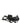 Comme Des Garçons Black Rayon Headband