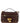 Chloé Brown Buffalo Leather Shoulder Bag
