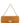 Valentino Garavani Orange Goatskin Shoulder Bag
