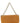 Valentino Garavani Orange Goatskin Shoulder Bag