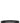 Fendi Black Calfskin Regular Belt