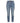 Philipp Plein Blue Cotton Women Jeans