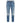 Philipp Plein Blue Cotton Women Jean
