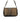 Desigual Brown Polyurethane Women's Bag with Embroidery and Magnet Closure