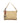 Desigual Beige Polyurethane Women's Bag with Removable Strap and Compartments