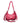 Desigual Pink Polyurethane Women's Bag