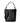 Desigual Nero Poliuretano Women's Bag with Shoulder Strap and Internal Pocket