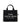 Marc Jacobs Black Fabric Handbag