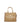 Marc Jacobs Brown Fabric Shoulder Bag