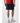 Champion Navy Blue Polyester Bermuda Shorts