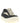 Rick Owens Bicolor Lamb Leather Low Top Sneakers