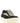 Rick Owens Bicolor Lamb Leather Low Top Sneakers