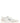 Autry White Cowhide Low Top Sneakers