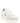 Autry White Cowhide Low Top Sneakers