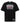 Comme Des Garçons Black Cotton T-Shirt