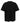 Comme Des Garçons Black Cotton T-Shirt
