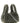 Stella McCartney Gray Polyester Shoulder Bag