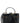 PINKO Black Calfskin Crossbody Bag