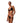 Calvin Klein Jeans Black Recycled Polyester Bikini