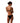 Calvin Klein Jeans Black Recycled Polyester Bikini
