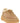 Chloé Beige Lambskin Chunky Sneakers