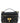 Chloé Black Buffalo Leather Shoulder Bag