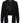 Comme Des Garçons Black Wool Cardigan