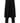 Comme Des Garçons Black Wool Dress Pants