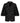 Comme Des Garçons Black Polyester Blazer