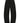 Comme Des Garçons Black Polyester Casual Pants