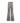 Jacob Cohen Gray Cotton Flared Jeans