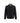 Burberry Black Wool Oves Aries Full-Length Jacket