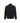 Burberry Black Wool Oves Aries Full-Length Jacket