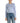 Calvin Klein Jeans Blue Cotton Long Sleeve T-Shirt