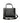 Twinset Black Polyurethane Women's Bag