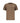 The North Face Brown Cotton Men's T-Shirt