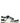 Amiri Bicolor Calfskin Low Top Sneakers