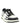 Amiri Bicolor Calfskin Low Top Sneakers