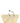 Magda Butrym White Silk Clutch Bag