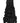 Comme Des Garçons Black Polyester Short Dress