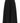 Comme Des Garçons Black Wool Cropped Pants