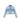 Armani Exchange Blue Kapok Denim Jacket