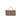 Calvin Klein Beige Polyethylene Clutch Bag