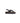 Liu Jo Black Leather Platform Sandals