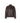Max Mara Brown Lamb Leather Leather Jacket
