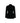 Max Mara Black Cotton Full-Length Jacket
