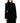 Max Mara Black Cotton Full-Length Jacket