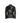 Max Mara Black Lambskin Leather Jacket