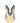 Zimmermann Multicolor Polyamide One-Piece Swimsuit