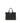 Burberry Black Cotton Handbag